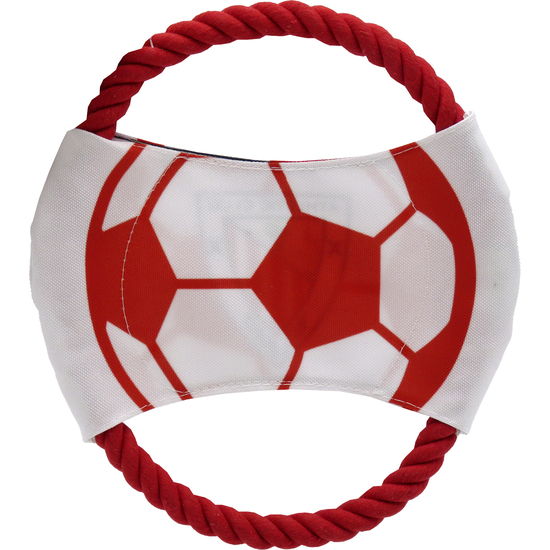 ATHLETIC CLUB JUGUETE DE CUERDA PARA PERRO image 1
