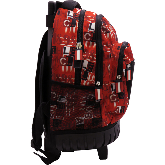 ATHLETIC CLUB MOCHILA TROLLEY 45 CM image 1