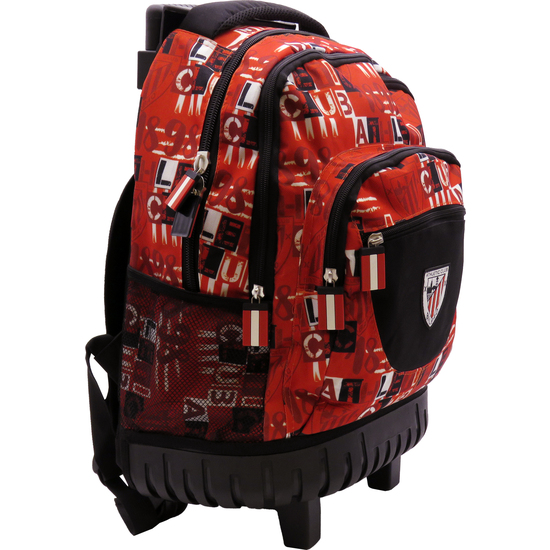 ATHLETIC CLUB MOCHILA TROLLEY 45 CM image 2