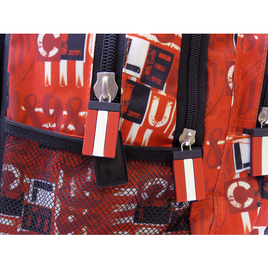 ATHLETIC CLUB MOCHILA TROLLEY 45 CM image 4