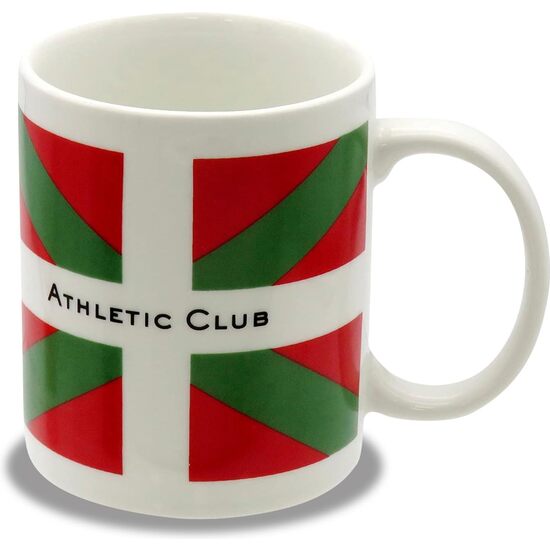 ATHLETIC CLUB TAZA CERÁMICA ESCUDO image 0