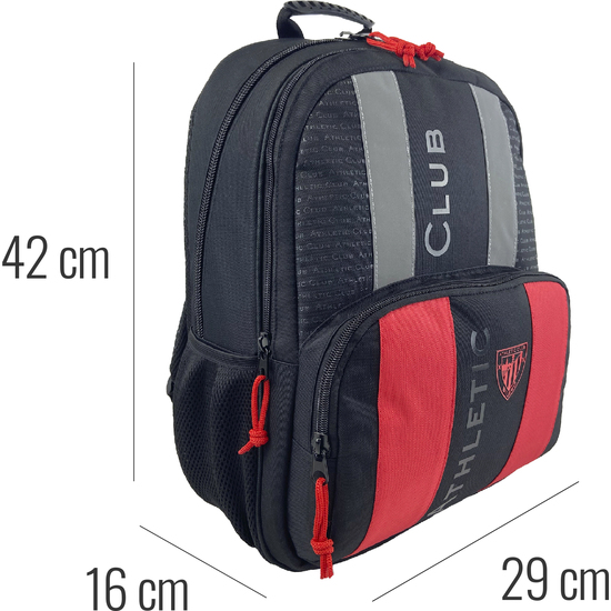 ATHLETIC CLUB MOCHILA 43CM ADAPTABLE A TROLLEY -  REFLECTIVE COLLECTION image 4