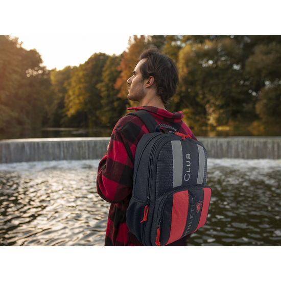 ATHLETIC CLUB MOCHILA 43CM ADAPTABLE A TROLLEY -  REFLECTIVE COLLECTION image 5