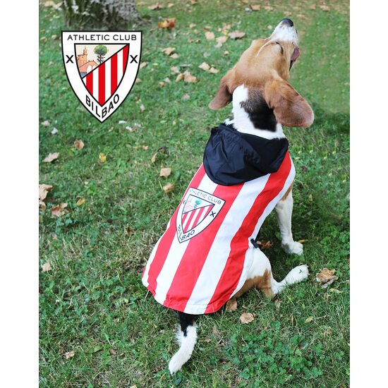 ATHLETIC CLUB CHUBASQUERO PARA PERROS TALLA XS image 3