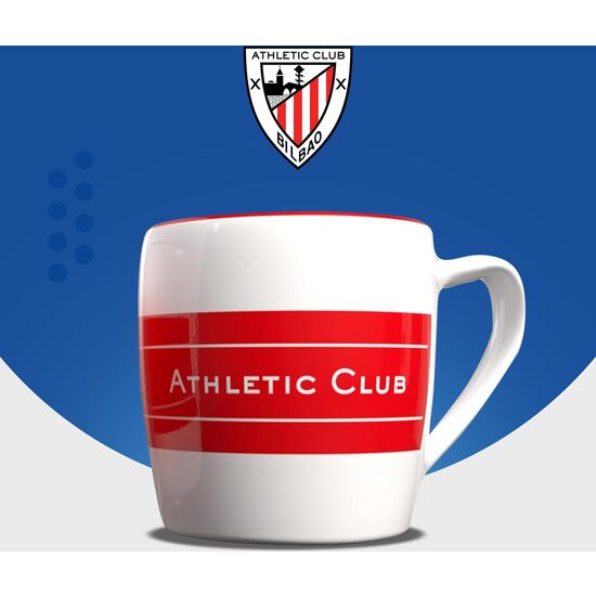 ATHLETIC CLUB TAZA BICOLOR CAJA image 1