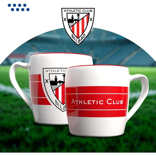 ATHLETIC CLUB TAZA BICOLOR CAJA image 2