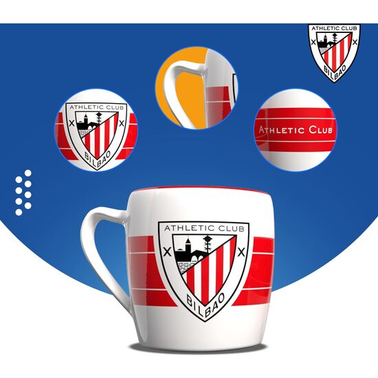 ATHLETIC CLUB TAZA BICOLOR CAJA image 3