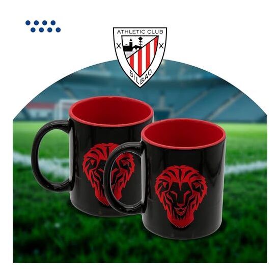 ATHLETIC CLUB TAZA CERÁMICA LEÓN image 3