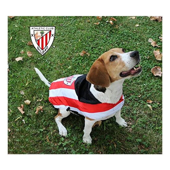 ATHLETIC CLUB CHUBASQUERO PARA PERROS  TALLA L image 7