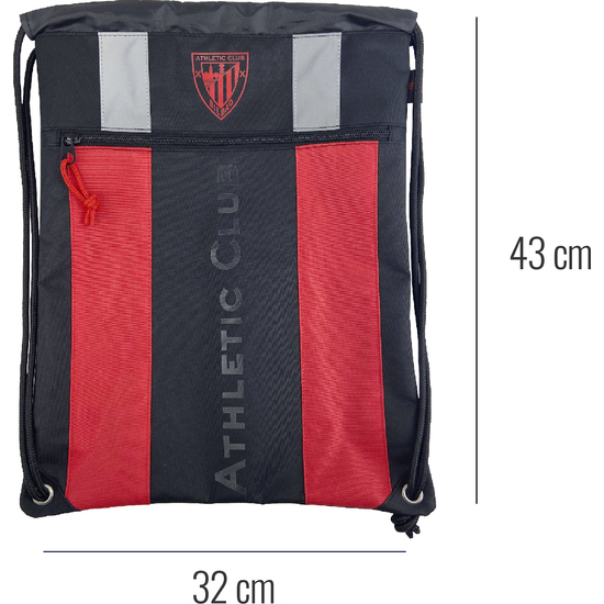 ATHLETIC CLUB MOCHILA SACO -  REFLECTIVE COLLECTION image 3