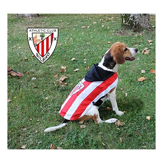 ATHLETIC CLUB CHUBASQUERO PARA PERROS  TALLA M image 7
