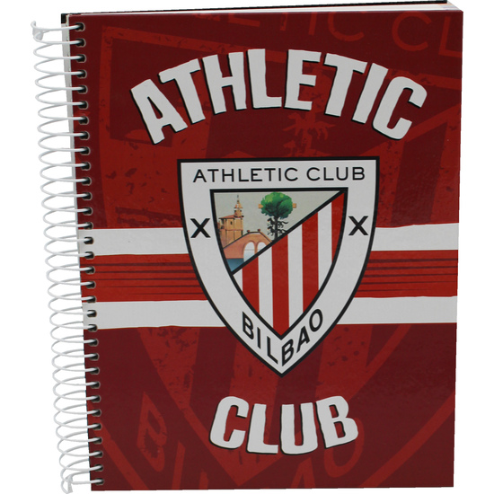 ATHLETIC CLUB CUADERNO MICRO-PERFORADO A-5 image 0