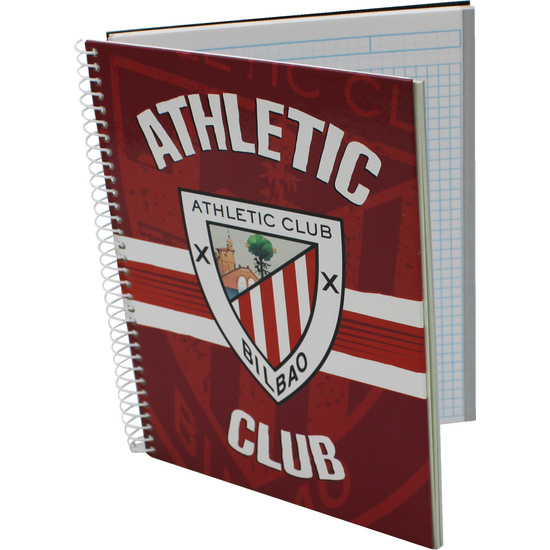 ATHLETIC CLUB CUADERNO MICRO-PERFORADO A-5 image 3