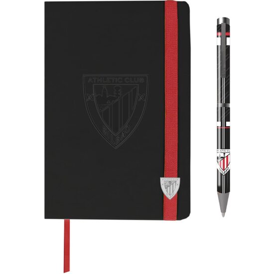 ATHLETIC CLUB SET AGENDA Y BOLÍGRAFO image 0
