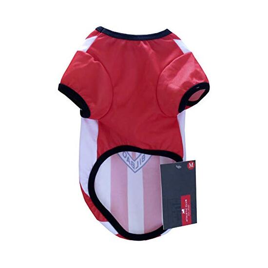 ATHLETIC CLUB CAMISETA PARA PERRO  TALLA XXL image 3
