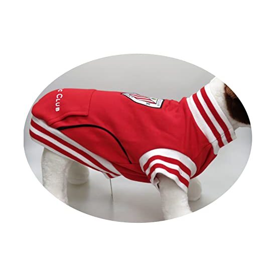 ATHLETIC CLUB SUDADERA PARA PERRO  TALLA S image 3
