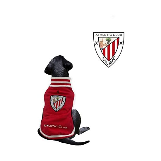ATHLETIC CLUB SUDADERA PARA PERRO  TALLA S image 5