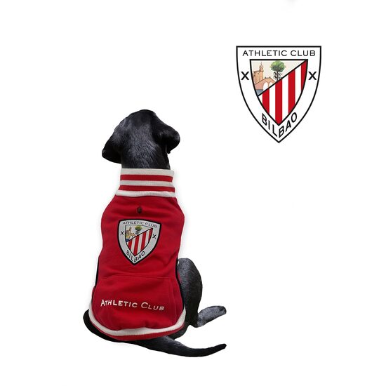 ATHLETIC CLUB SUDADERA PARA PERRO  TALLA XXS image 4