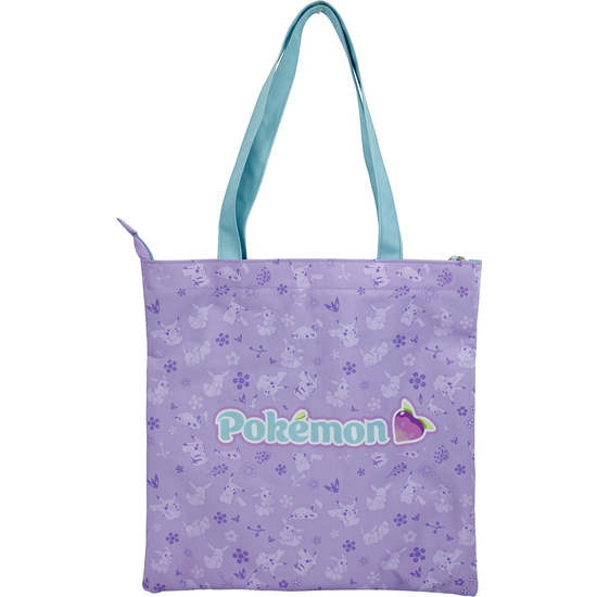 POKÉMON BOLSA DE TELA COLECCIÓN FLOWERS image 1
