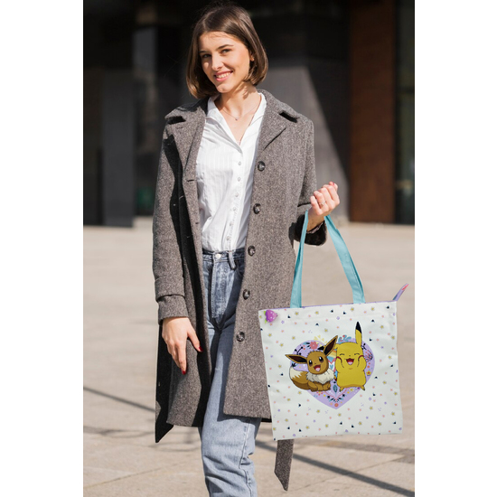 POKÉMON BOLSA DE TELA COLECCIÓN FLOWERS image 4