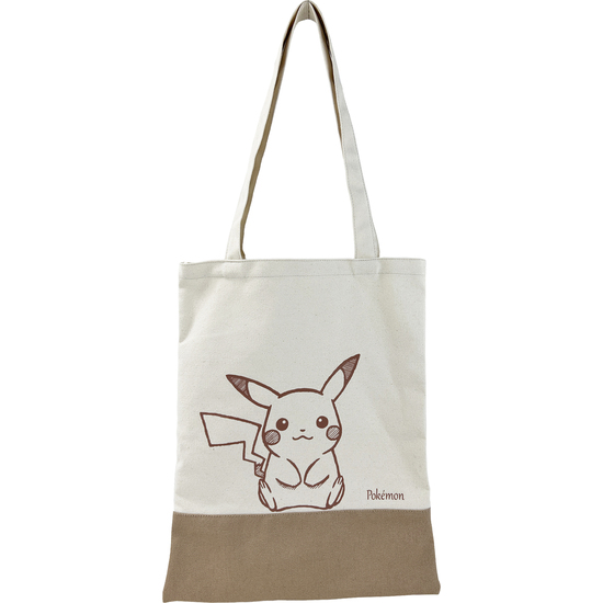 POKÉMON PLAID BOLSA LONETA image 0