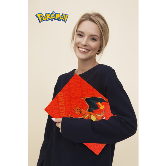 POKÉMON  CARPETA 4 ANILLAS- CHARIZARD image 5