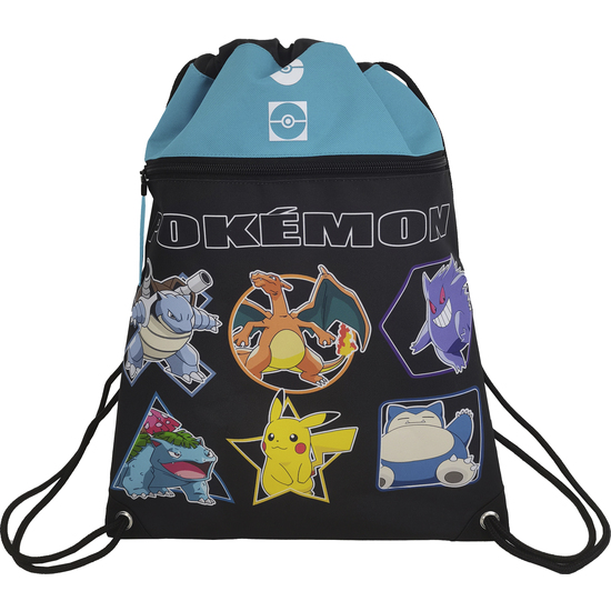 POKÉMON MOCHILA SACO - GEO image 0