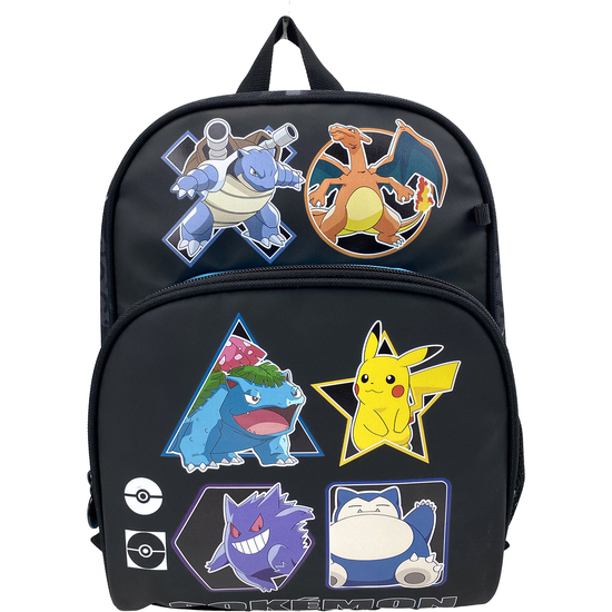 POKÉMON MOCHILA 30 CM - GEO image 0