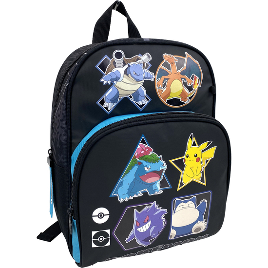 POKÉMON MOCHILA 30 CM - GEO image 1