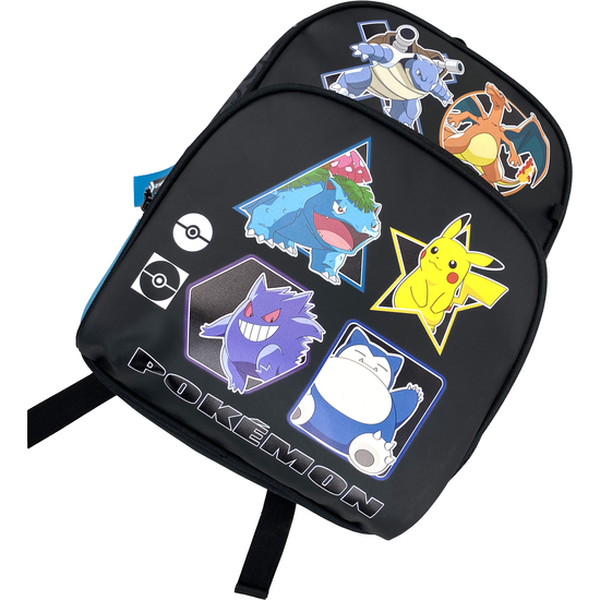 POKÉMON MOCHILA 30 CM - GEO image 4