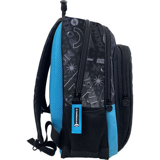 POKÉMON MOCHILA 43 CM CON TROLLEY EXTRAIBLE - GEO image 2