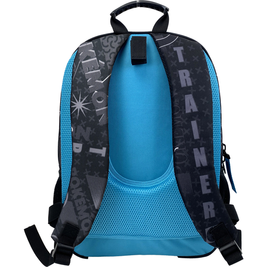 POKÉMON MOCHILA 43 CM CON TROLLEY EXTRAIBLE - GEO image 3