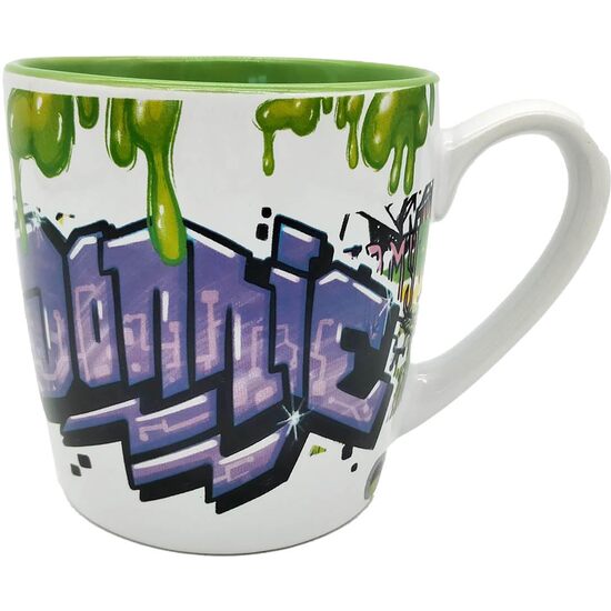 TORTUGAS NINJA TAZA CERÁMICA DONATELLO image 3