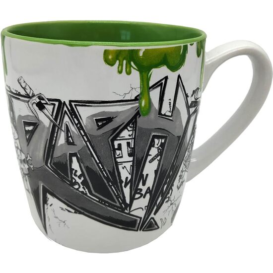 TORTUGAS NINJA TAZA CERÁMICA RAPHAEL image 4