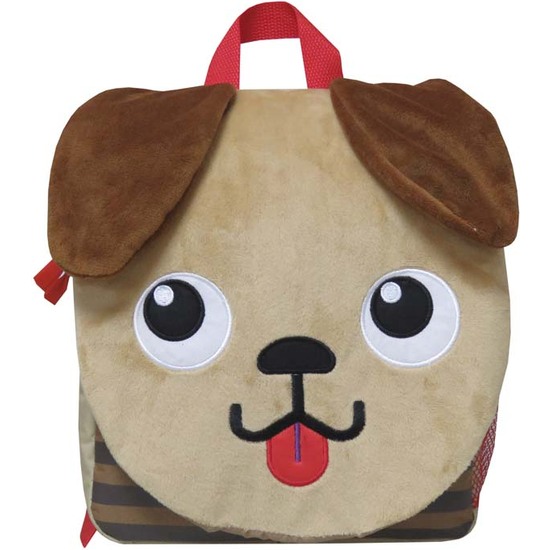 MOCHILA INFANTIL PERRO ANIMAL BAGOOSE image 0