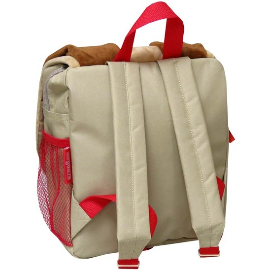 MOCHILA INFANTIL PERRO ANIMAL BAGOOSE image 1