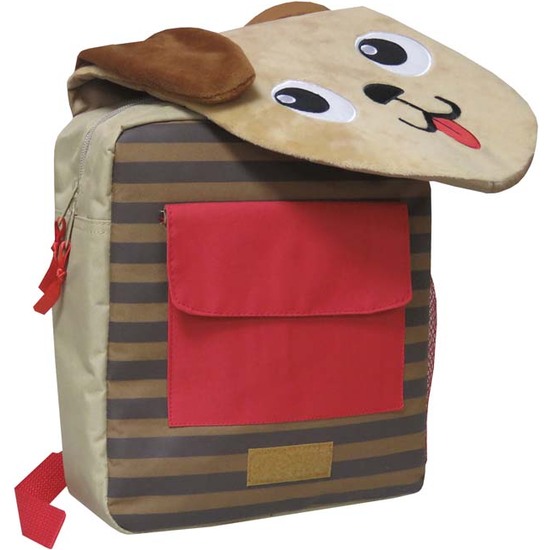 MOCHILA INFANTIL PERRO ANIMAL BAGOOSE image 2
