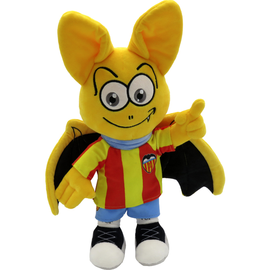 PELUCHE MASCOTA VALENCIA 30 CM SENYERA image 0