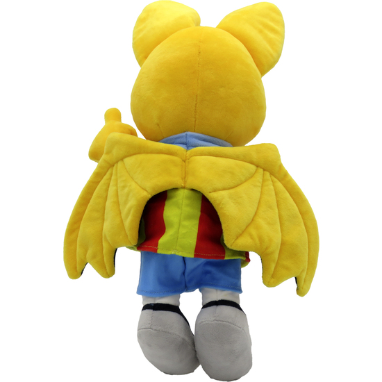PELUCHE MASCOTA VALENCIA 30 CM SENYERA image 1
