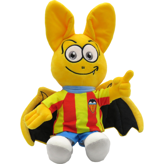 PELUCHE MASCOTA VALENCIA 30 CM SENYERA image 3