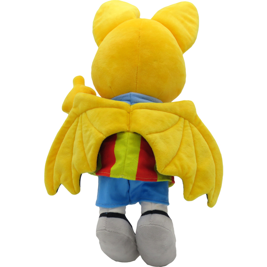 PELUCHE MASCOTA VALENCIA 30 CM SENYERA image 5
