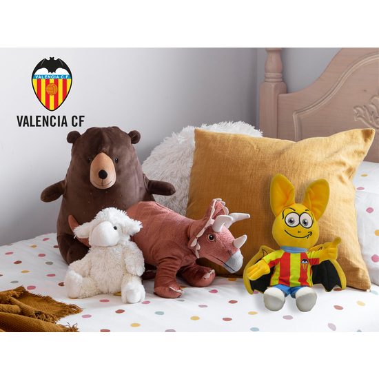 PELUCHE MASCOTA VALENCIA 30 CM SENYERA image 7