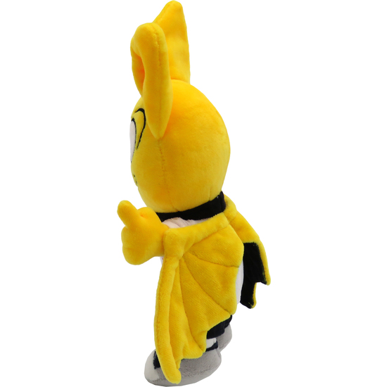PELUCHE MASCOTA VALENCIA 20 CM CAMISETA BLANCA image 3