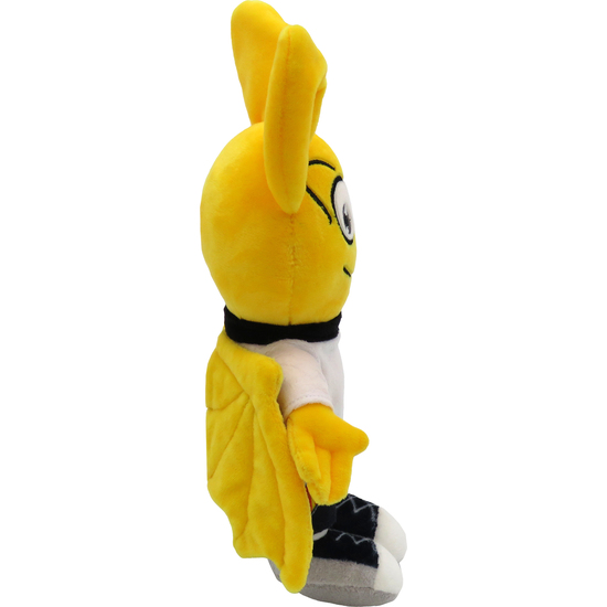 PELUCHE MASCOTA VALENCIA 20 CM CAMISETA BLANCA image 4