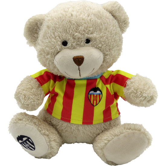 OSITO DE PELUCHE CON CAMISETA VALENCIA image 0