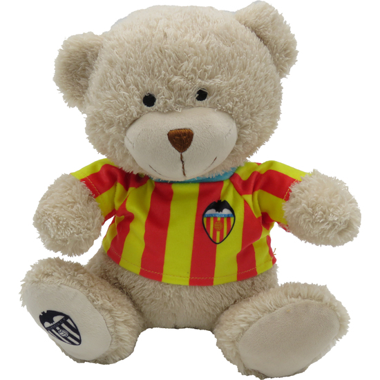 OSITO DE PELUCHE CON CAMISETA VALENCIA image 2