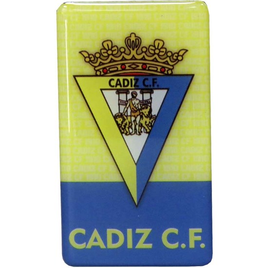 CÁDIZ IMÁN ESCUDO image 0