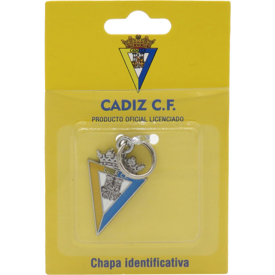 CÁDIZ CHAPA IDENTIFICATIVA PARA PERRO image 2