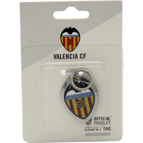 CHAPA IDENTIFICATIVA PARA PERRO VALENCIA image 0