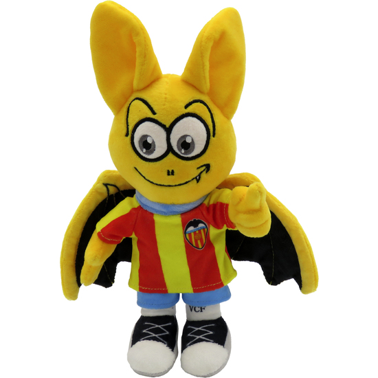 PELUCHE MASCOTA VALENCIA 20 CM SENYERA image 0